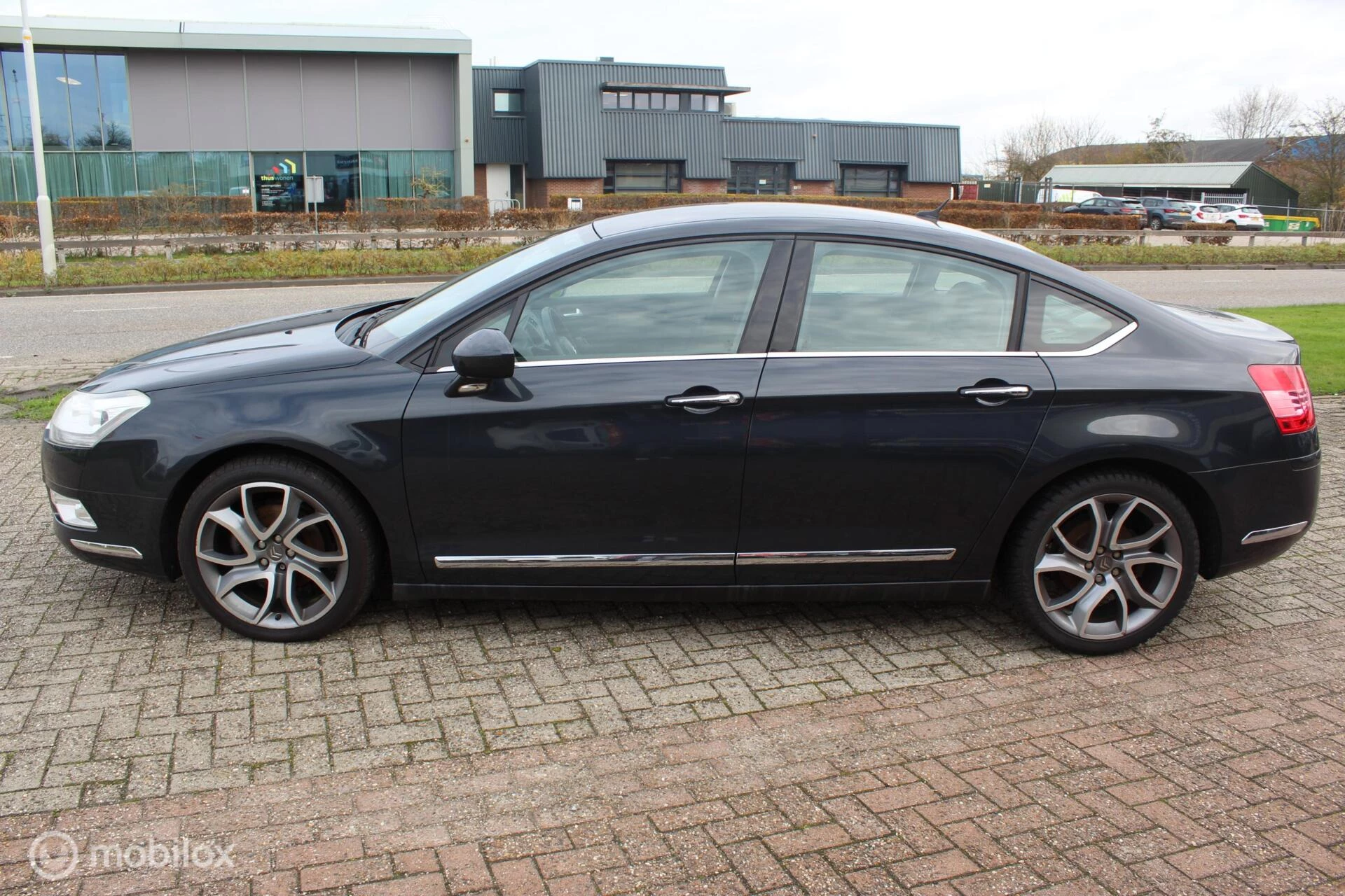 Hoofdafbeelding Citroën C5