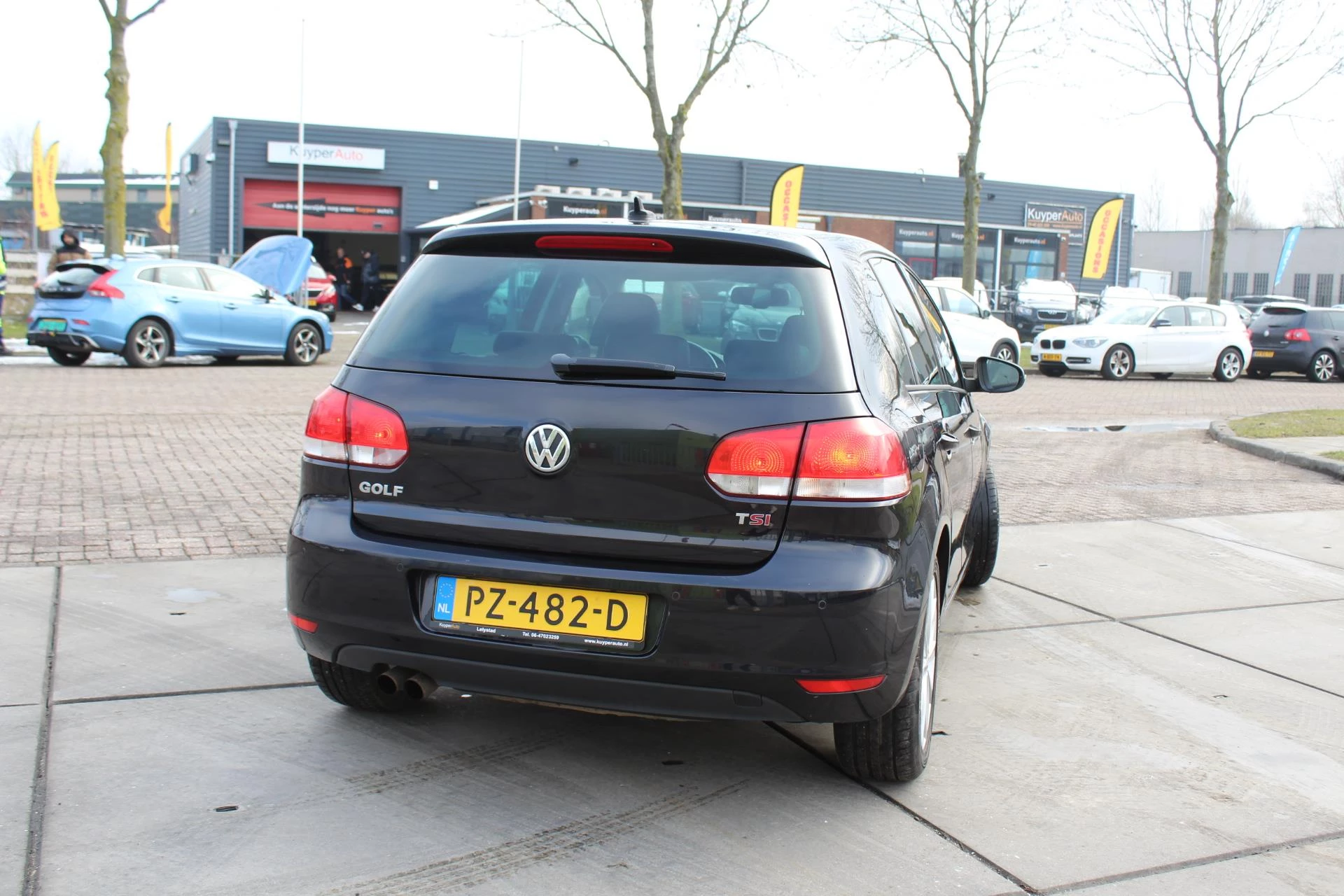 Hoofdafbeelding Volkswagen Golf