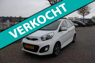 Kia Picanto 1.0 CVVT Design Edition/AIRCO/elektrisch ramen/