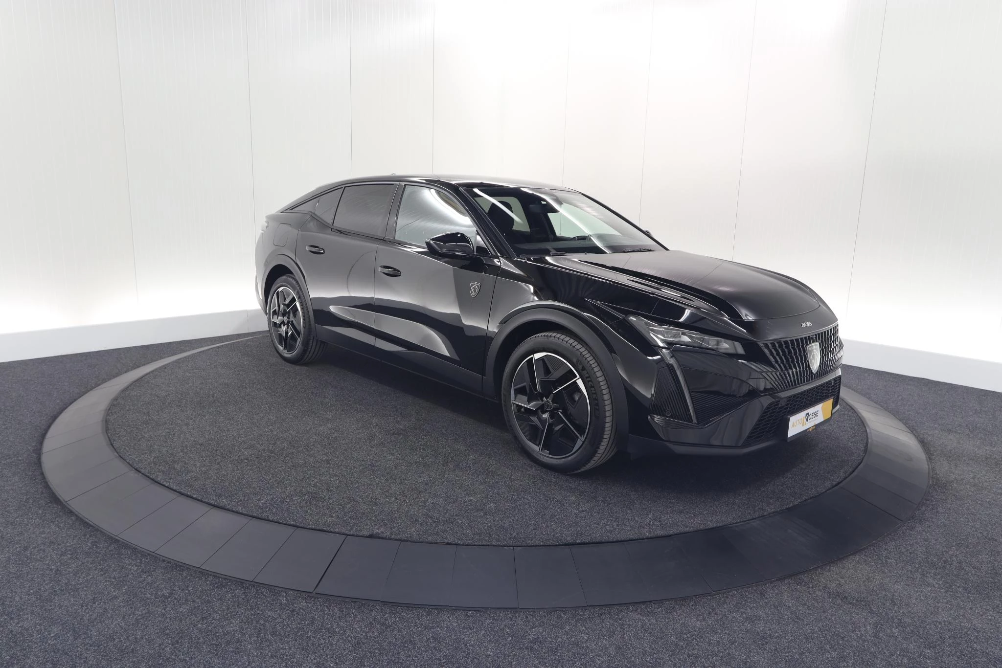 Hoofdafbeelding Peugeot 408