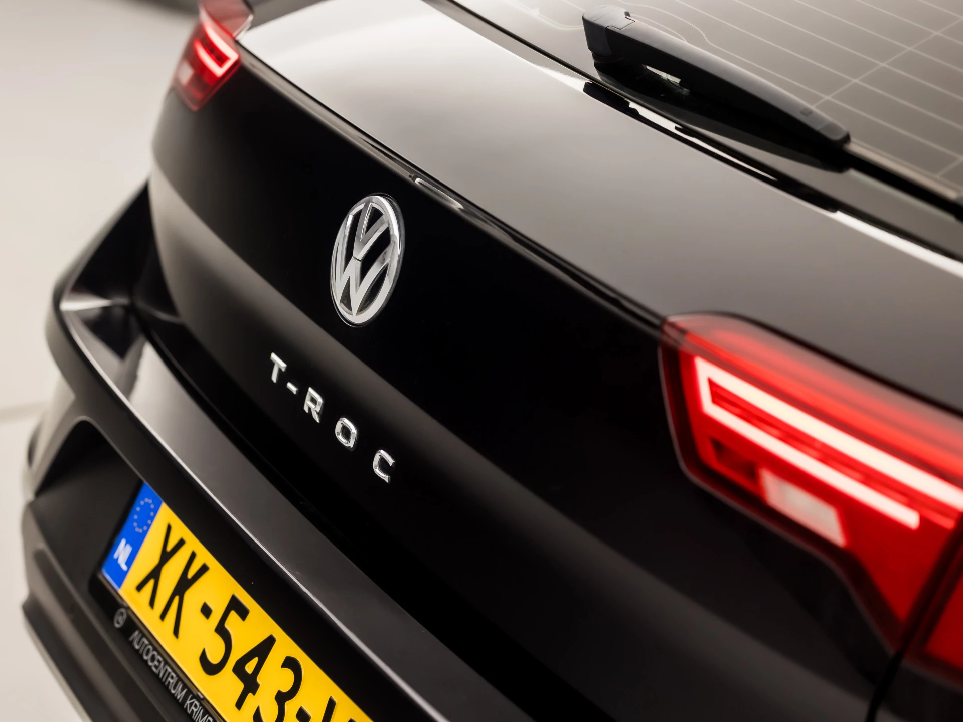 Hoofdafbeelding Volkswagen T-Roc