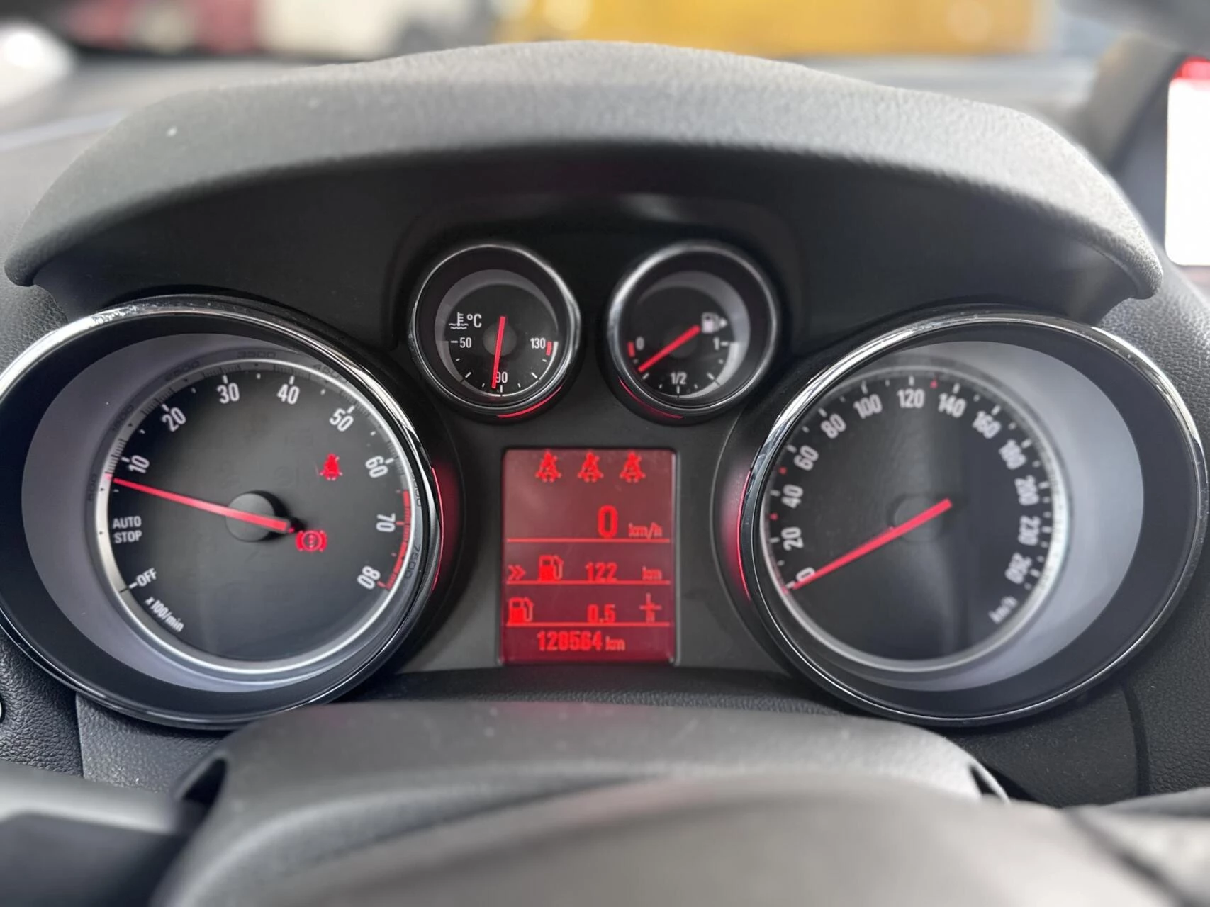 Hoofdafbeelding Opel Mokka