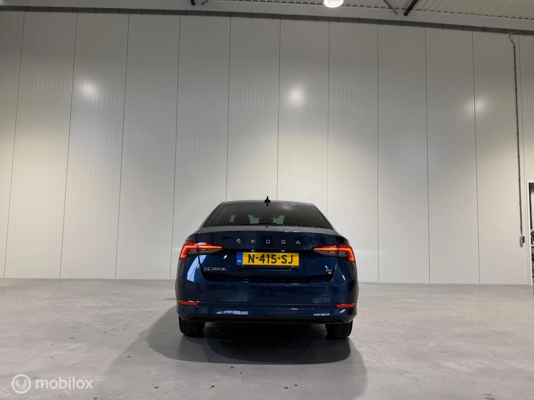 Hoofdafbeelding Škoda Octavia