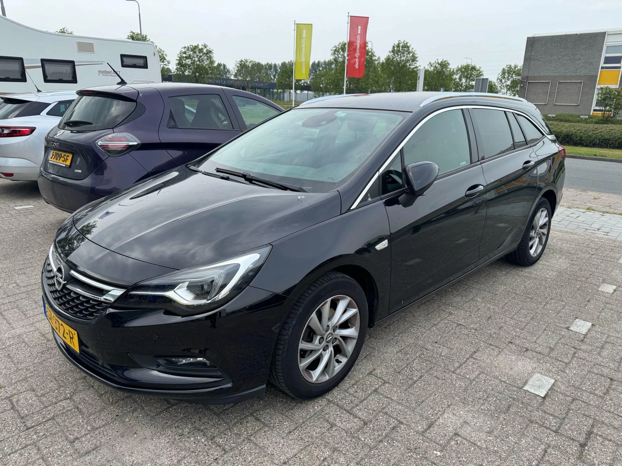 Hoofdafbeelding Opel Astra