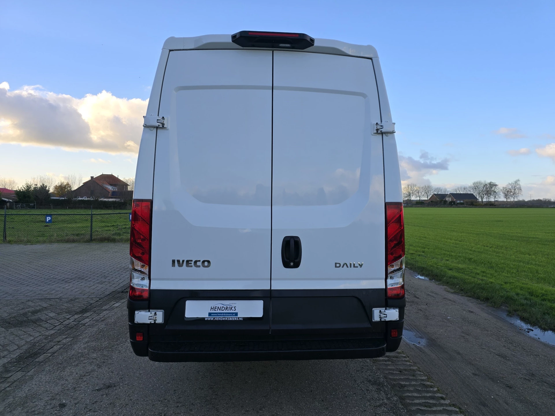 Hoofdafbeelding Iveco Daily