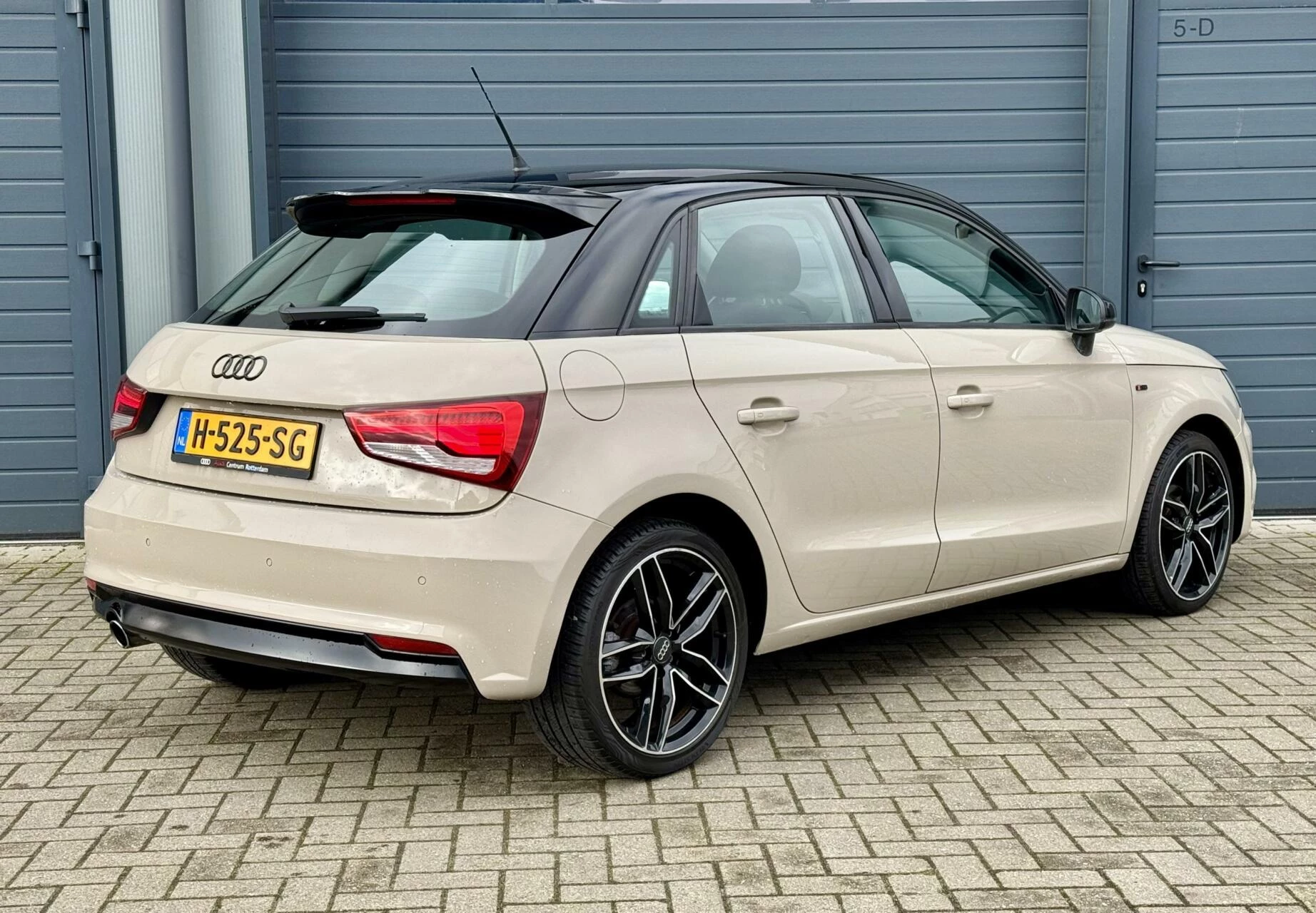 Hoofdafbeelding Audi A1 Sportback