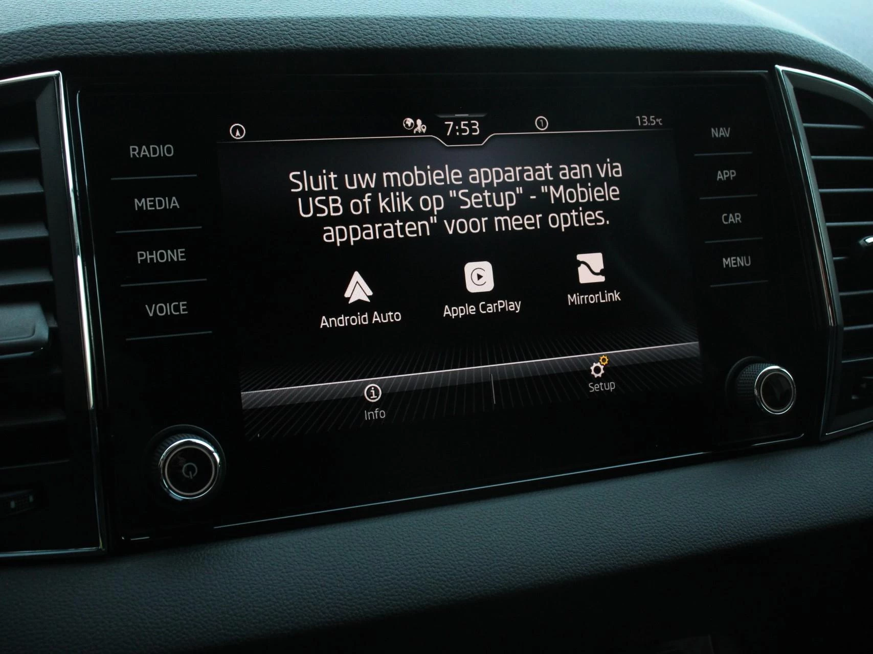 Hoofdafbeelding Škoda Karoq