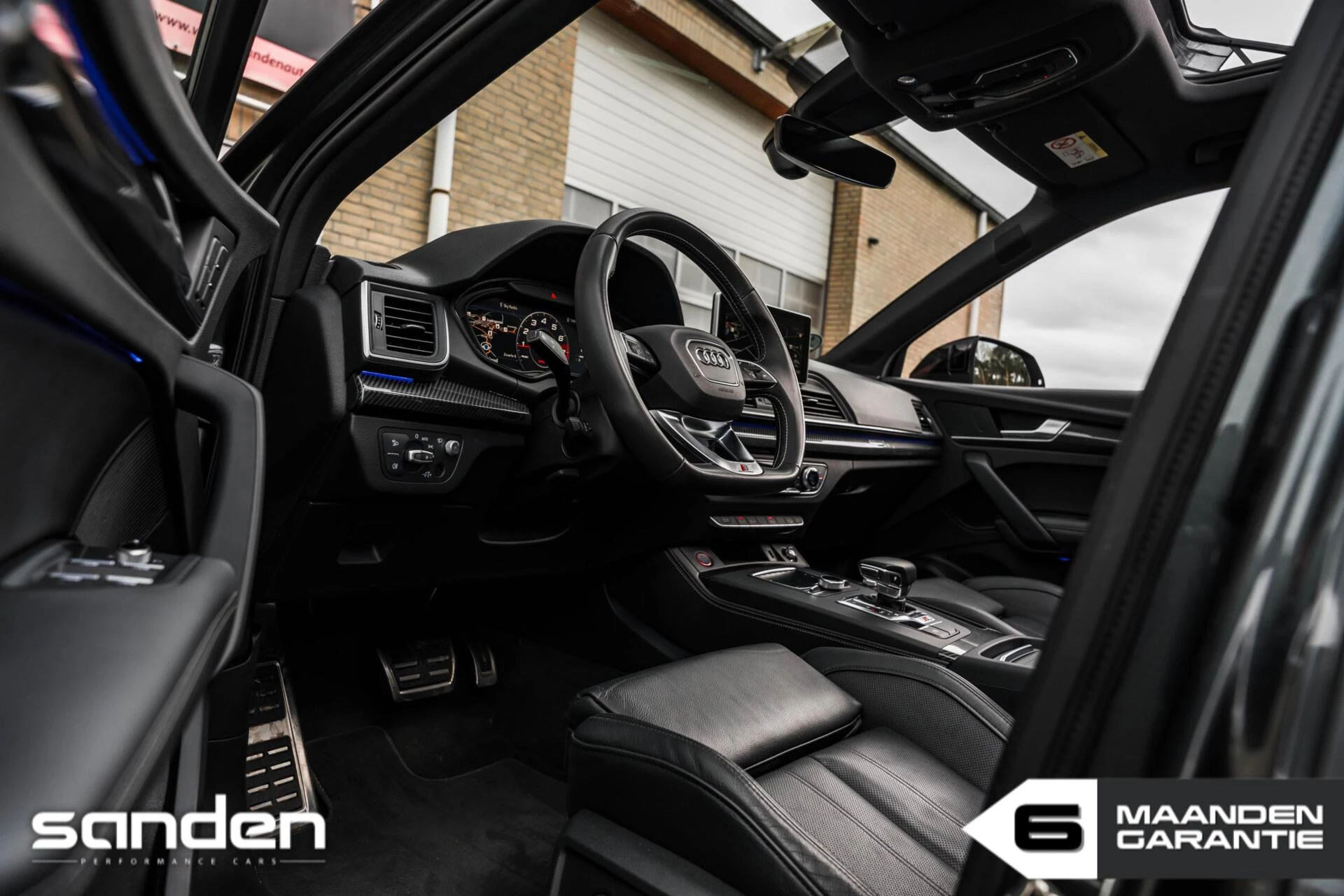 Hoofdafbeelding Audi SQ5