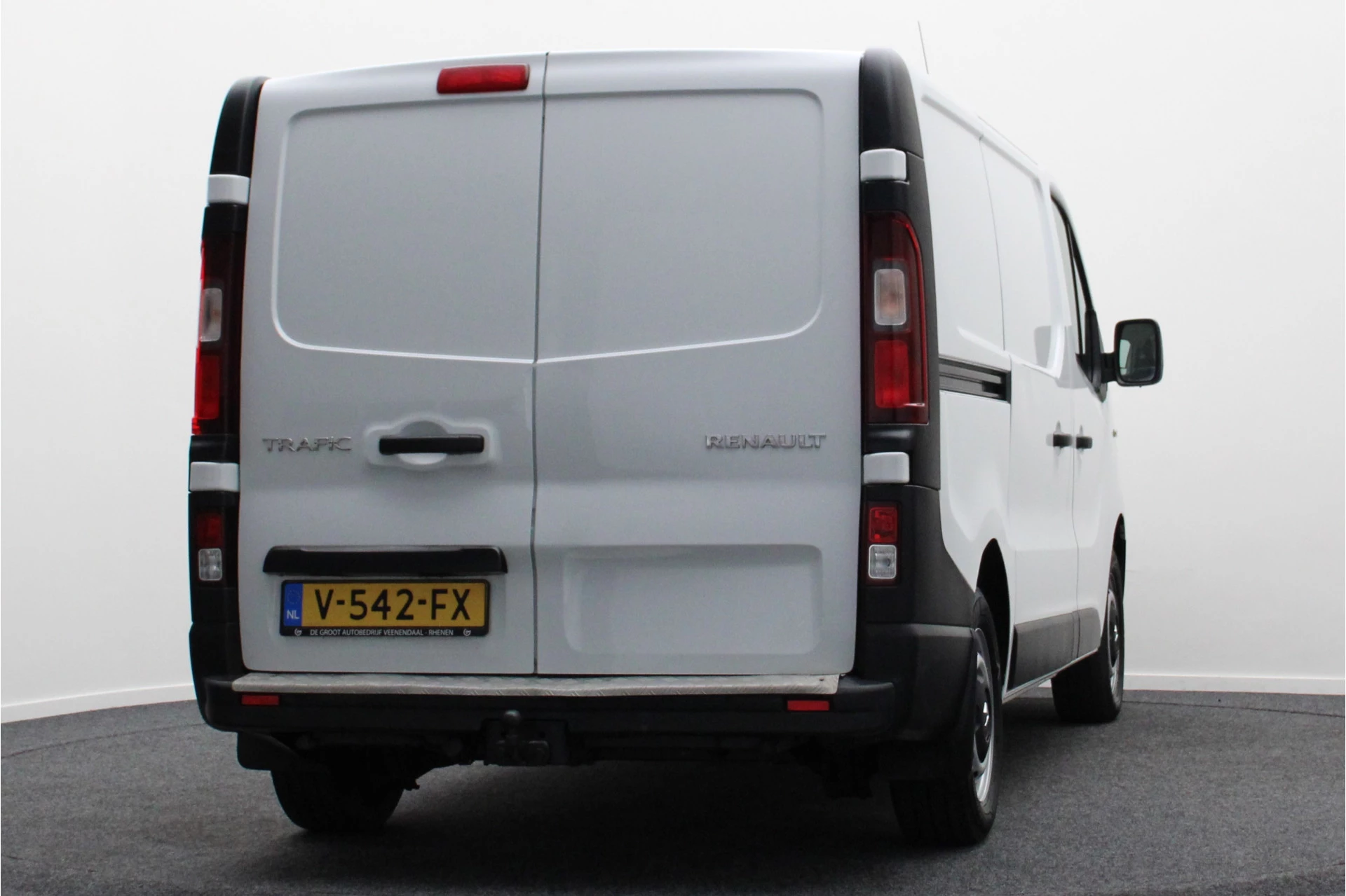 Hoofdafbeelding Renault Trafic