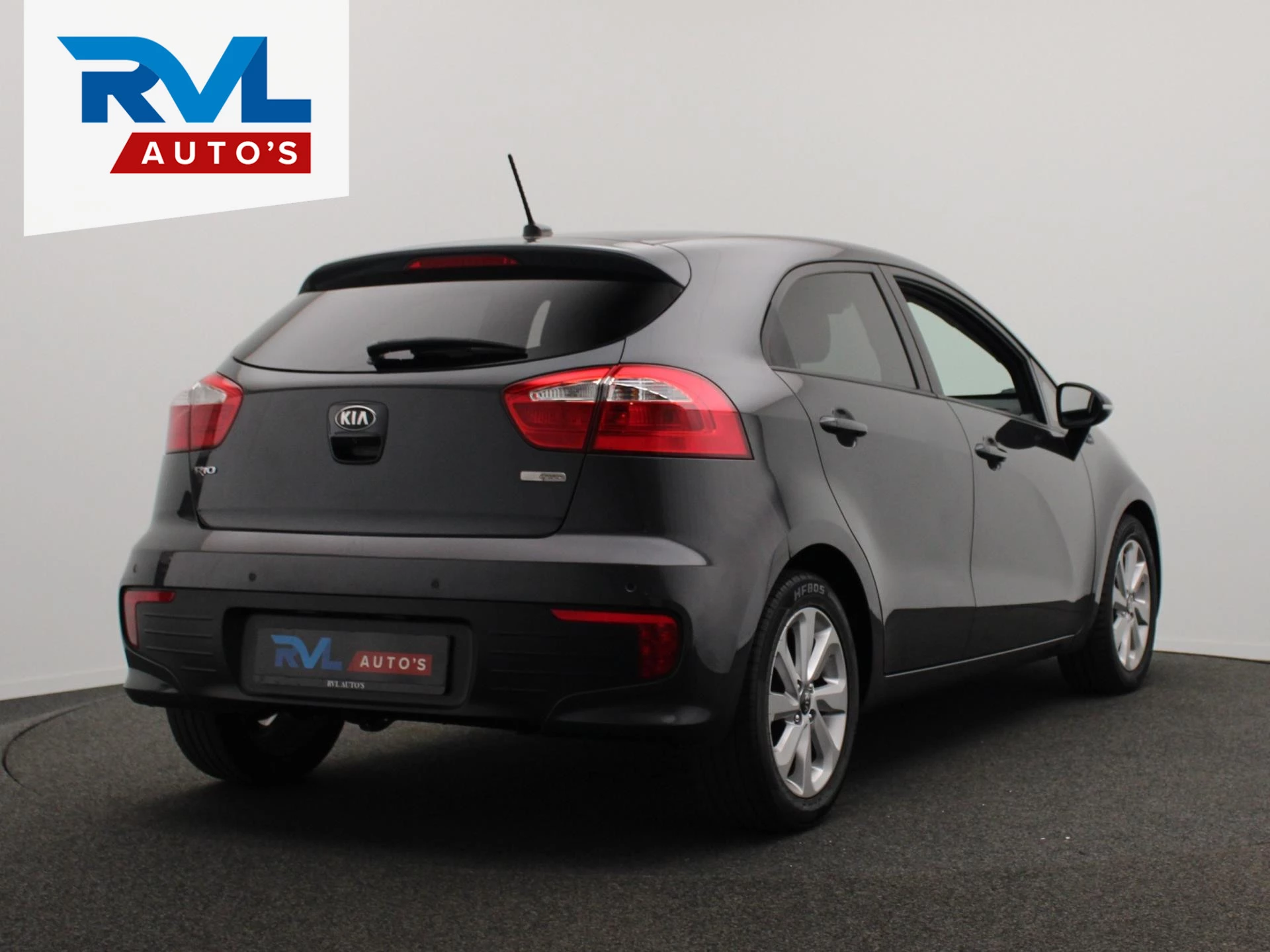 Hoofdafbeelding Kia Rio
