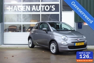 Fiat 500 0.9 TwinAir Turbo Popstar, 2016, 98.968 Km