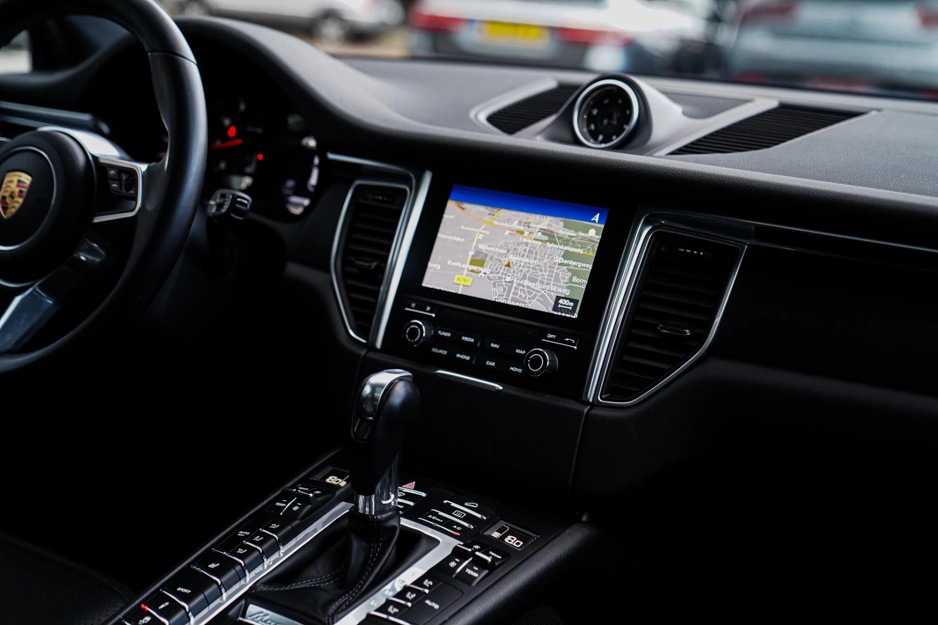 Hoofdafbeelding Porsche Macan