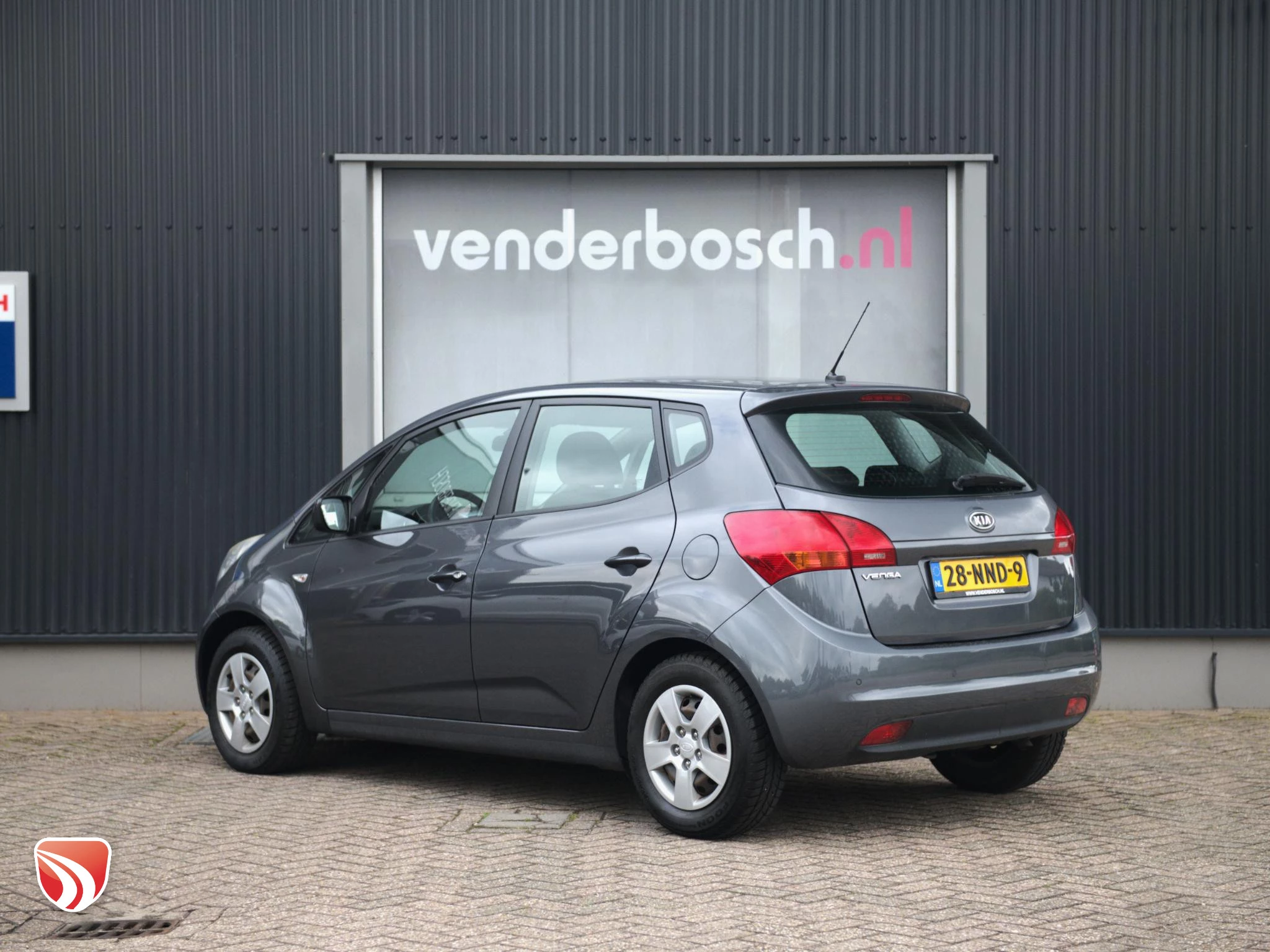 Hoofdafbeelding Kia Venga