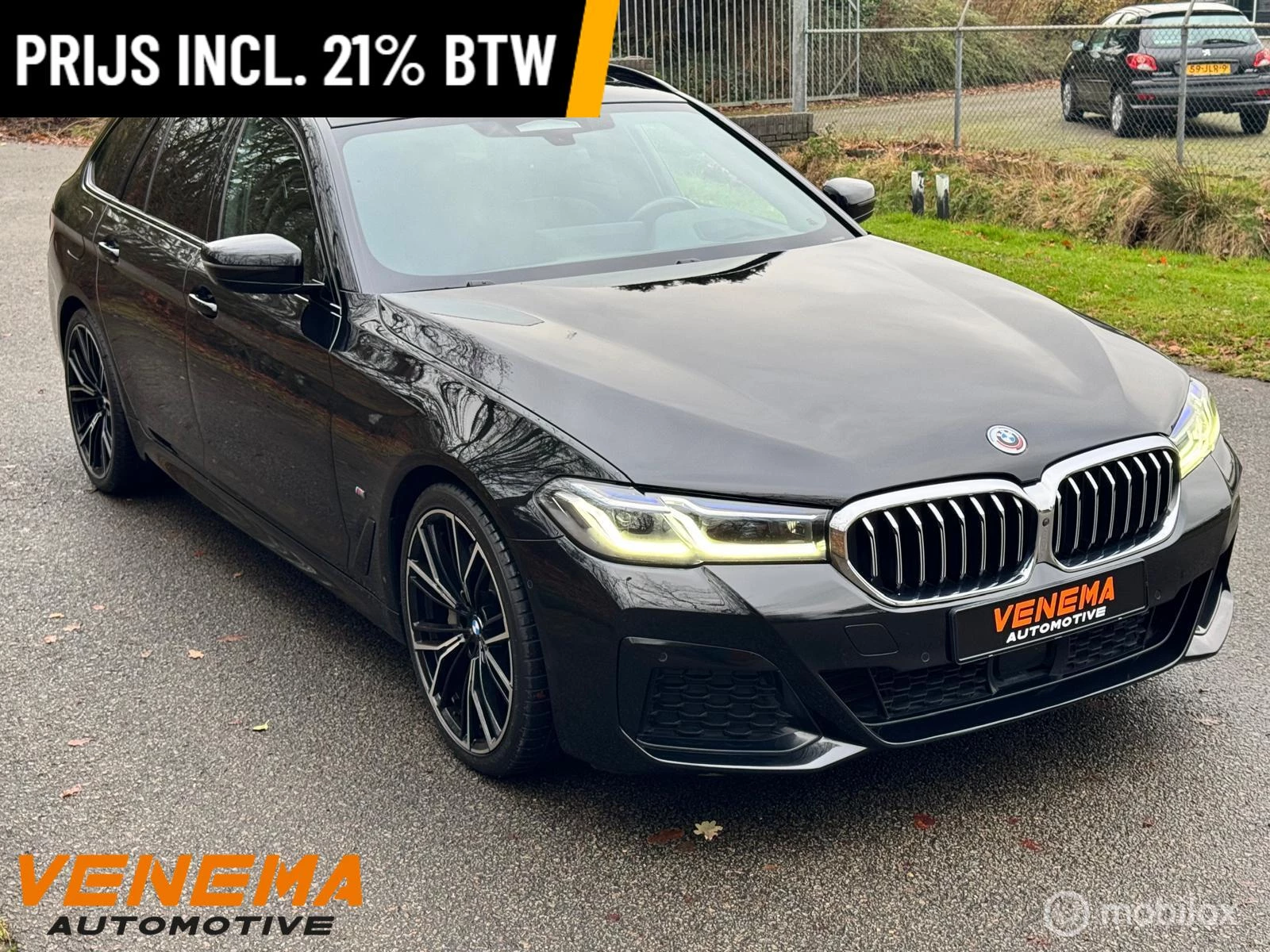 Hoofdafbeelding BMW 5 Serie