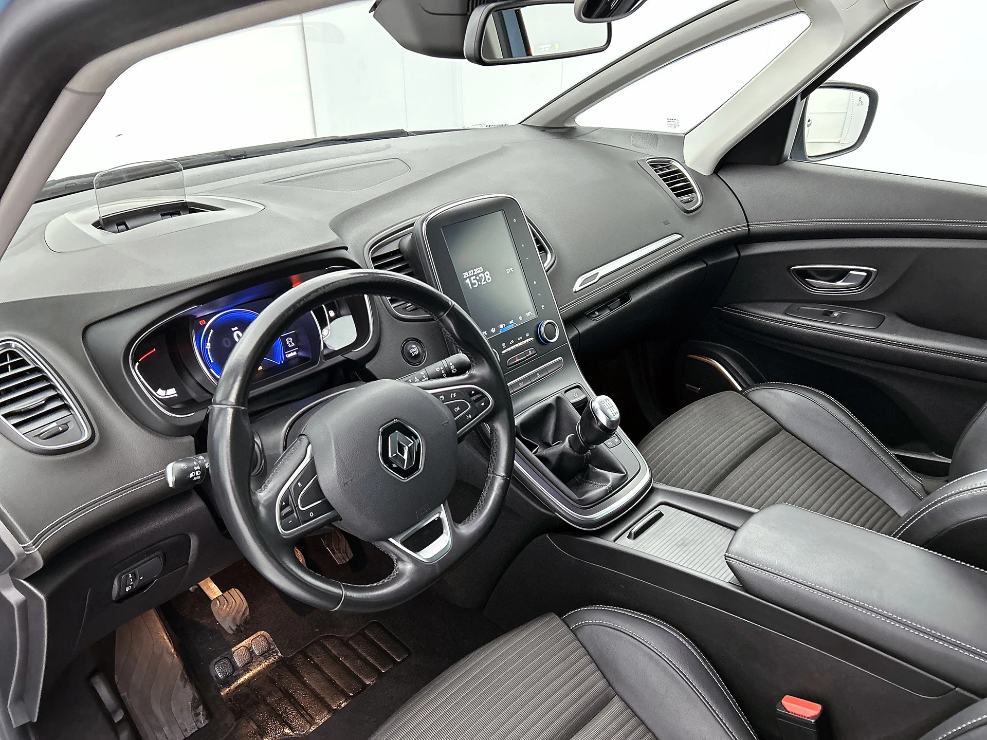 Hoofdafbeelding Renault Scénic