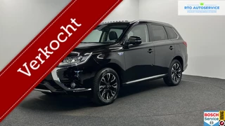 Mitsubishi Outlander 2.0 PHEV Executive Edition CAMERA LEER NAVI ECC CRUISE SCHUIF?OPEN DAK.