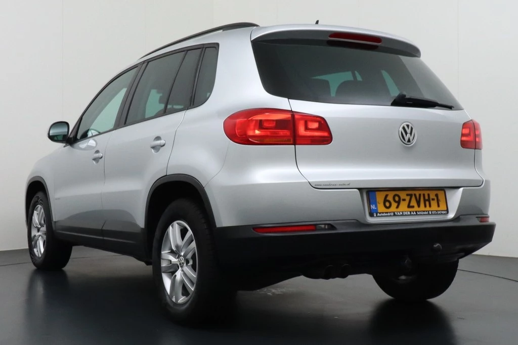 Hoofdafbeelding Volkswagen Tiguan