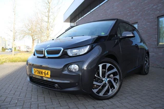 Hoofdafbeelding BMW i3 BMW I3 Basis Comfort 22 kWh