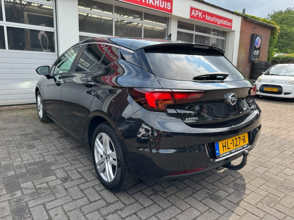 Hoofdafbeelding Opel Astra