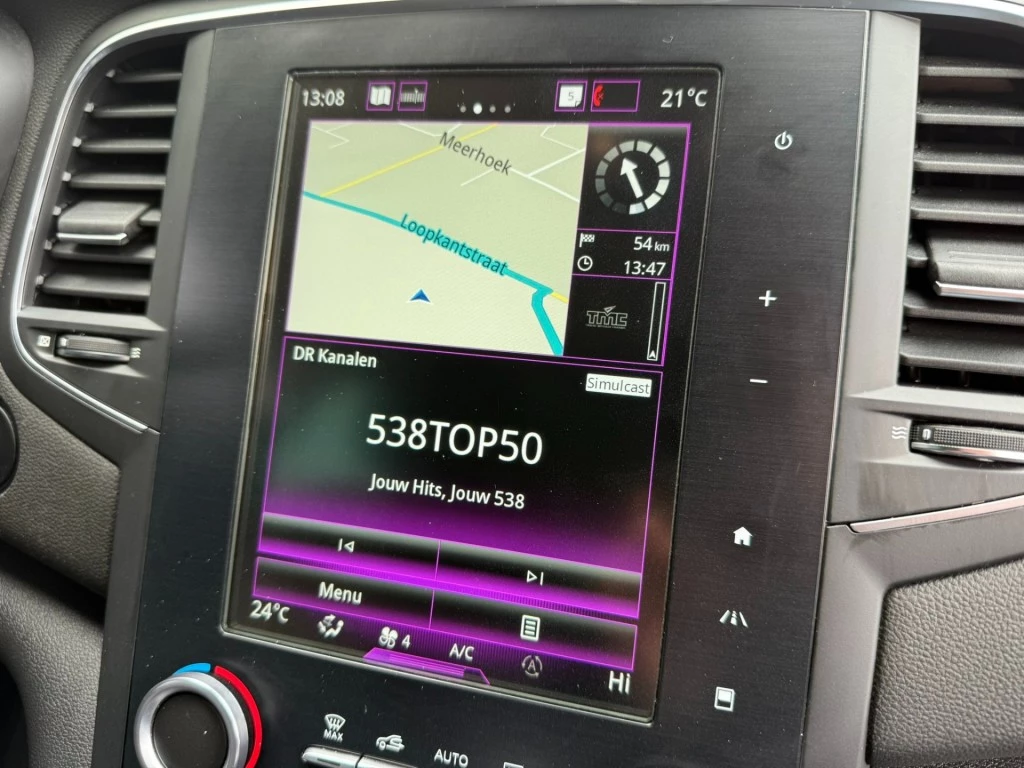 Hoofdafbeelding Renault Mégane