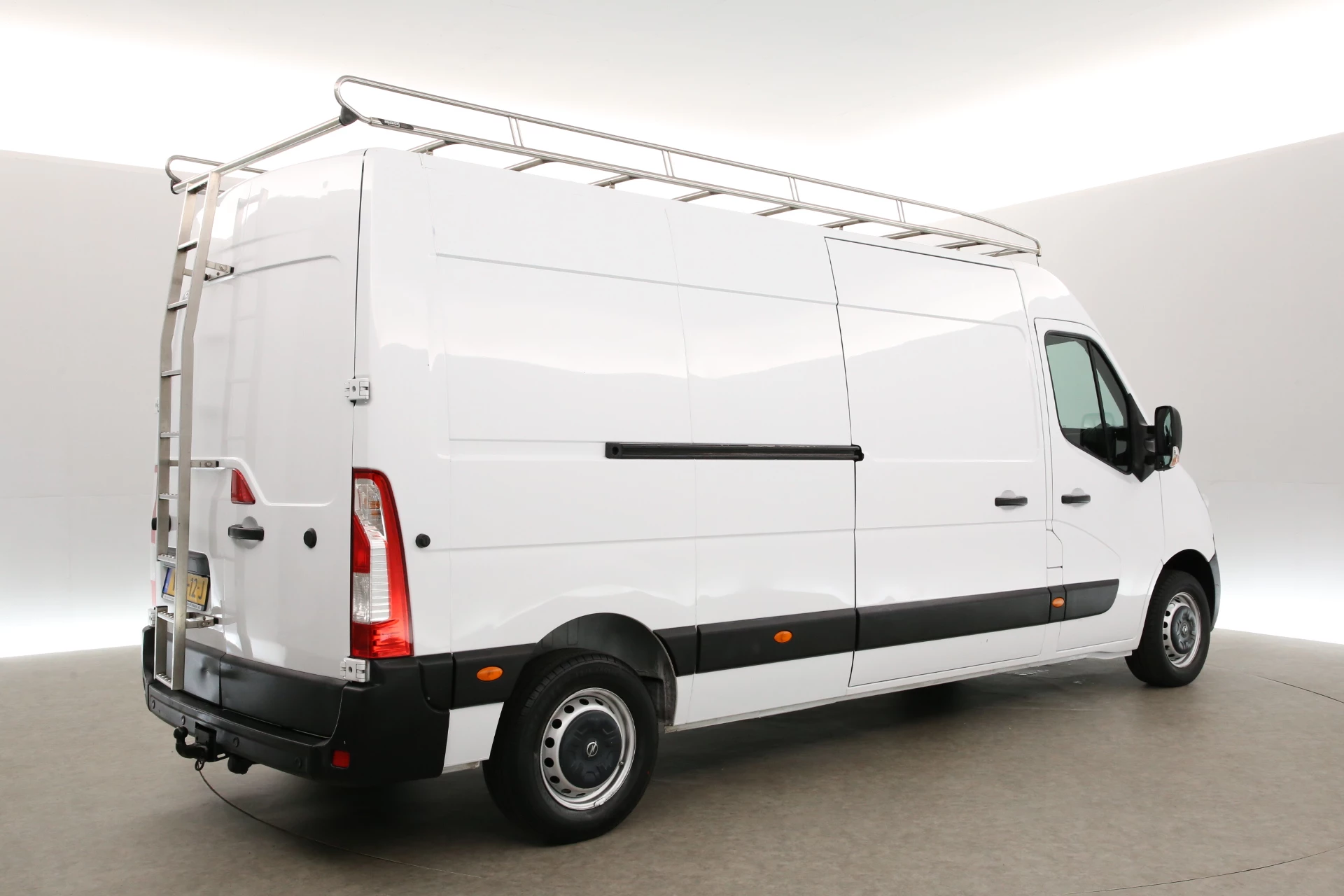 Hoofdafbeelding Opel Movano