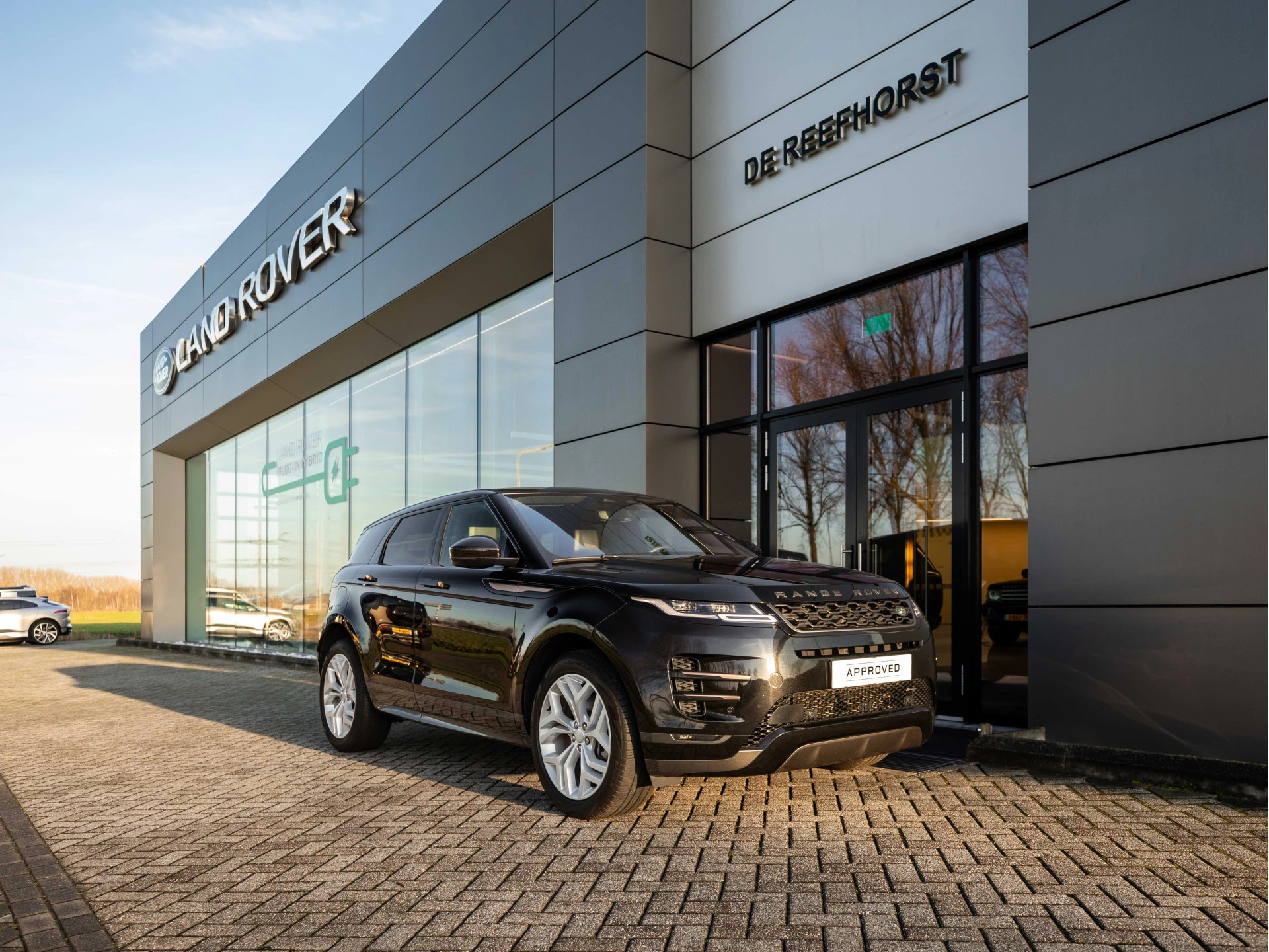 Hoofdafbeelding Land Rover Range Rover Evoque