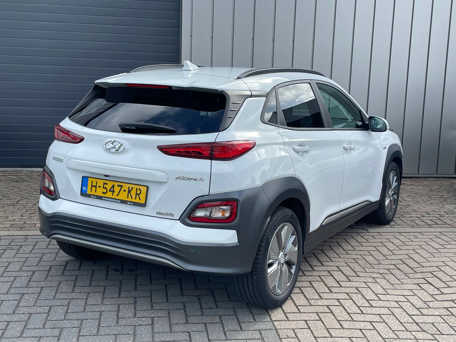 Hoofdafbeelding Hyundai Kona