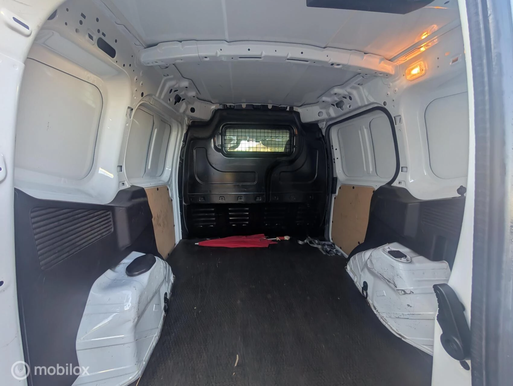 Hoofdafbeelding Ford Transit Courier