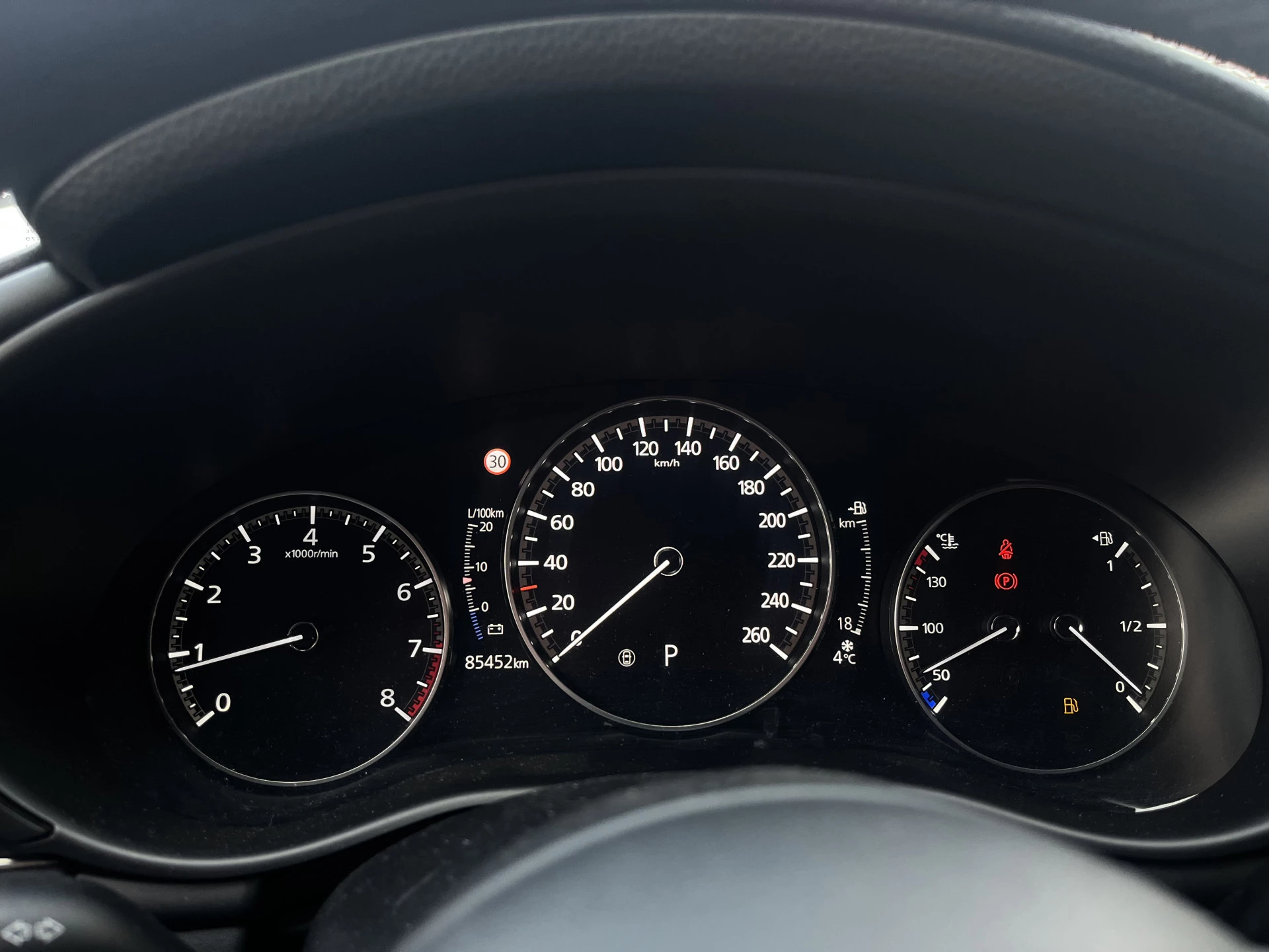 Hoofdafbeelding Mazda 3