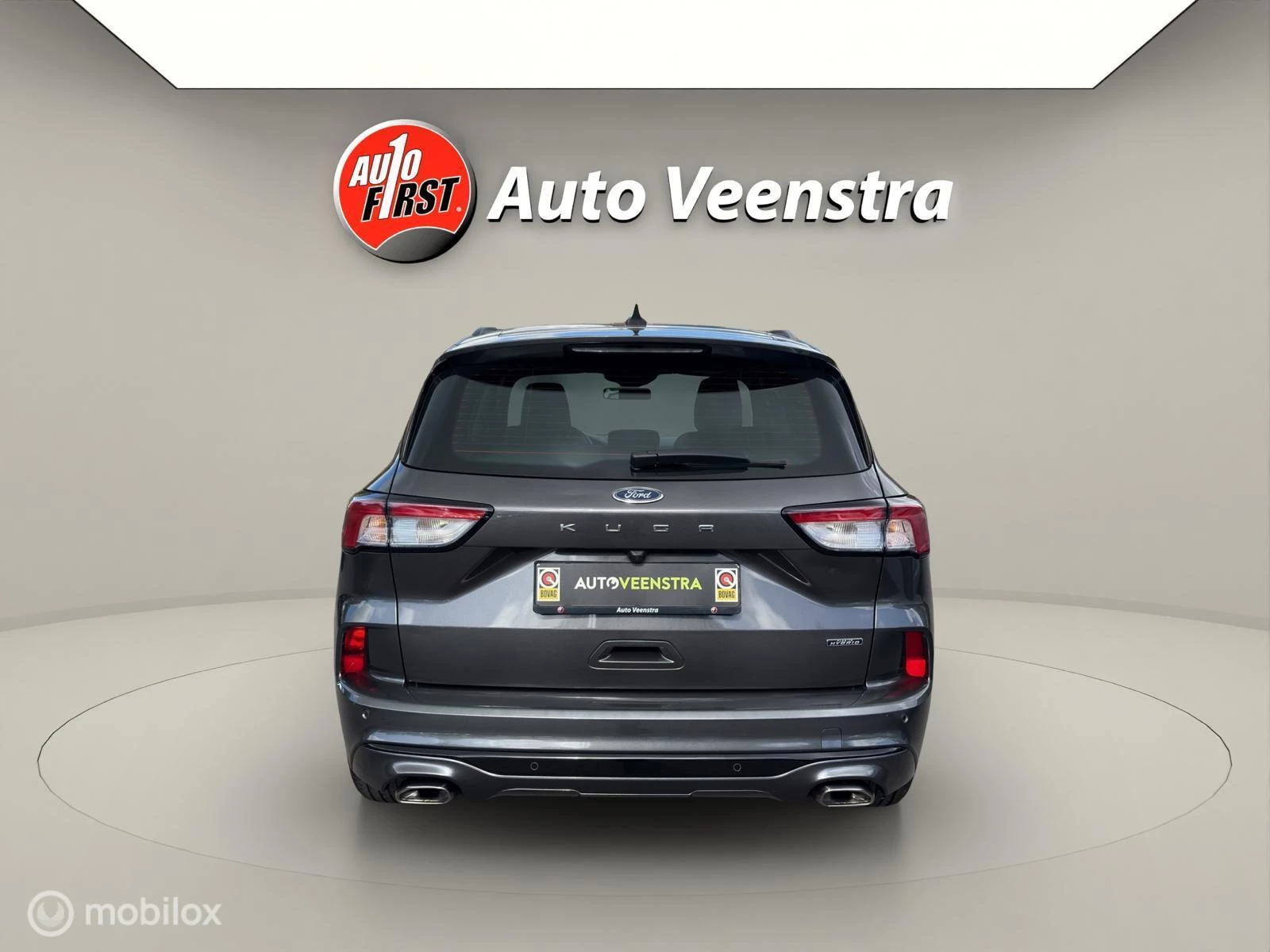 Hoofdafbeelding Ford Kuga