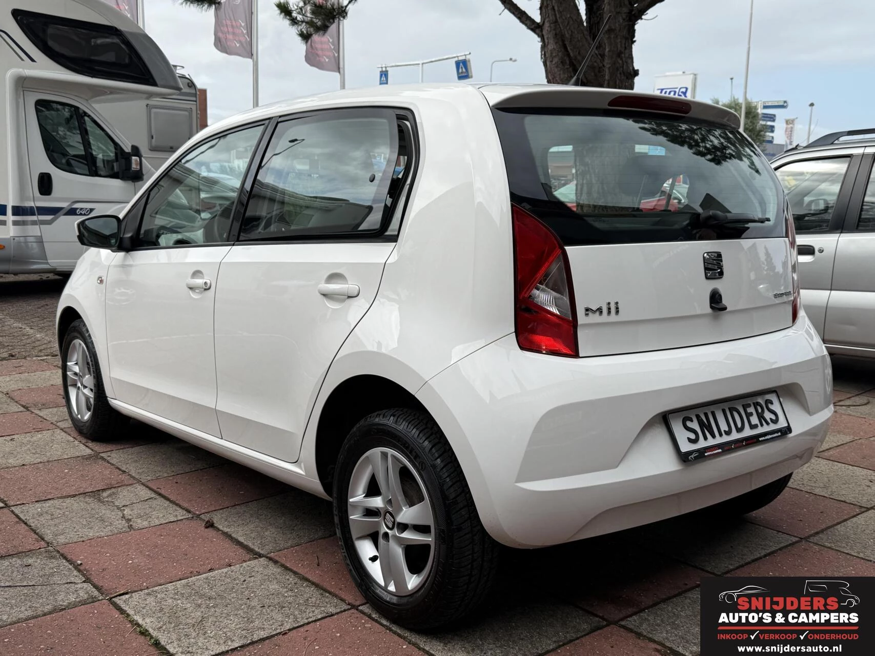 Hoofdafbeelding SEAT Mii