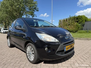 Ford Ka 1.2 Titanium X start/stop