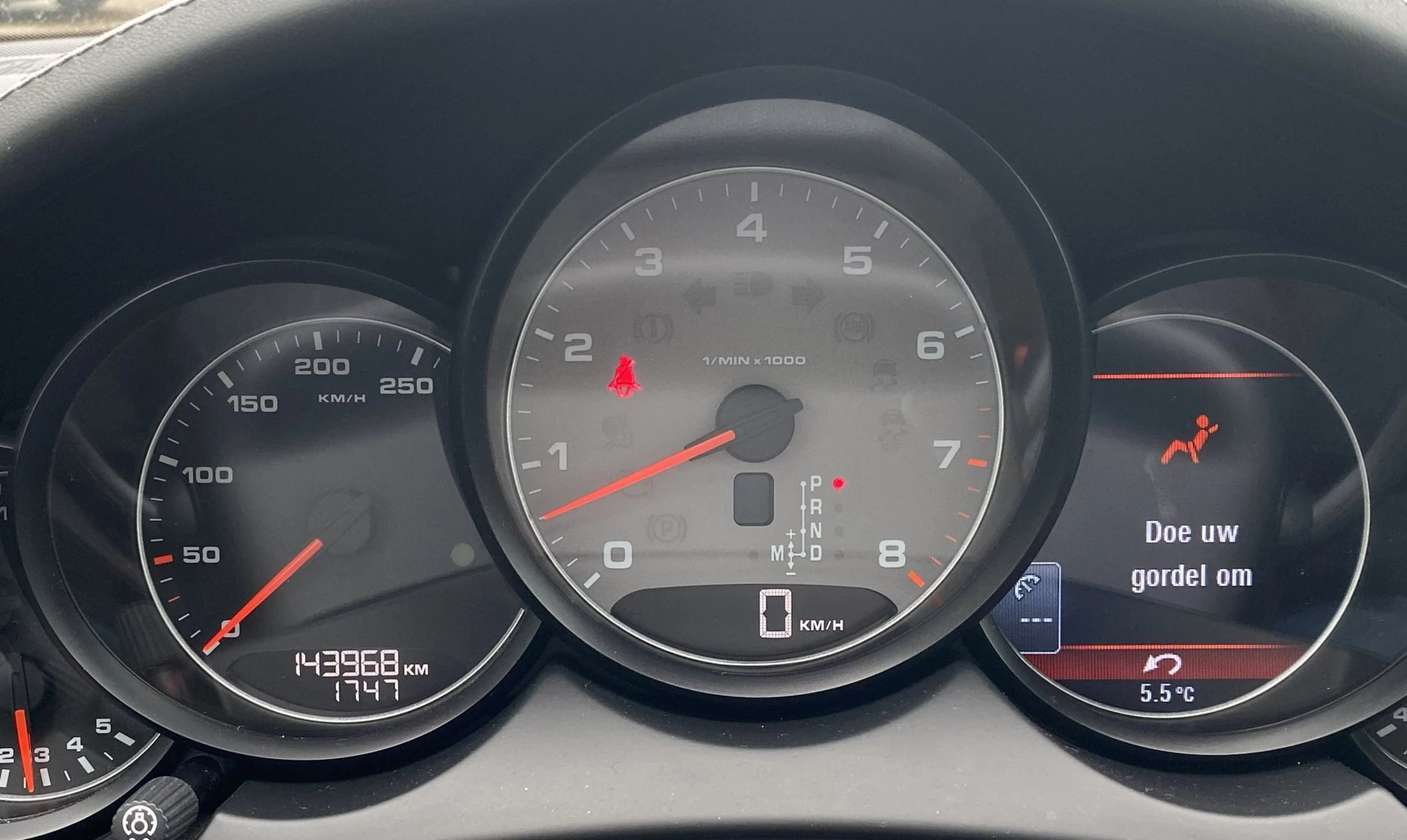 Hoofdafbeelding Porsche Cayenne