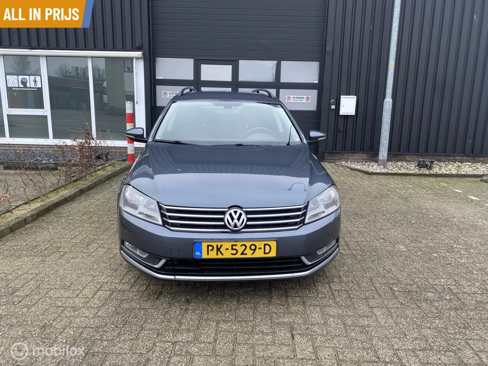 Hoofdafbeelding Volkswagen Passat