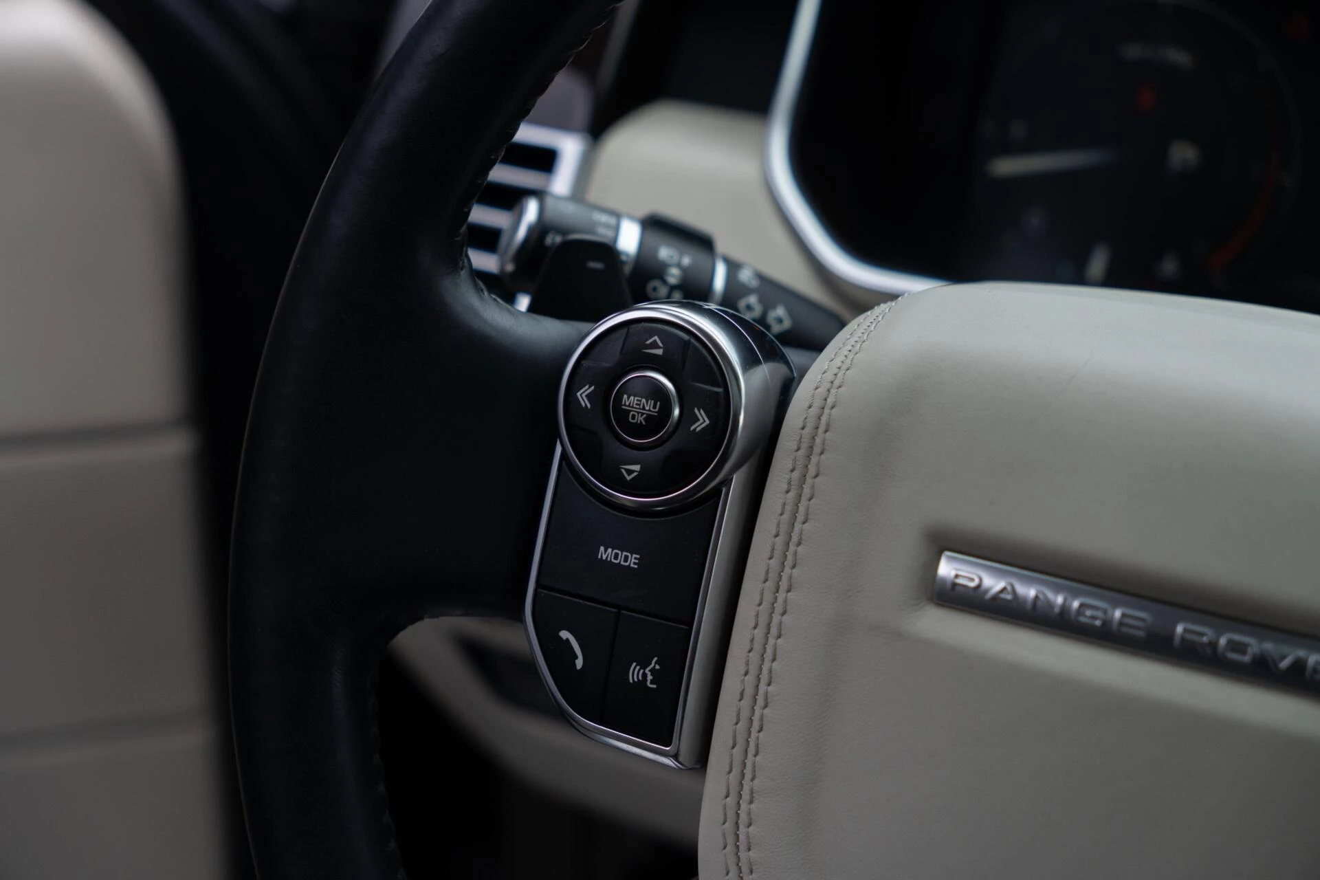 Hoofdafbeelding Land Rover Range Rover