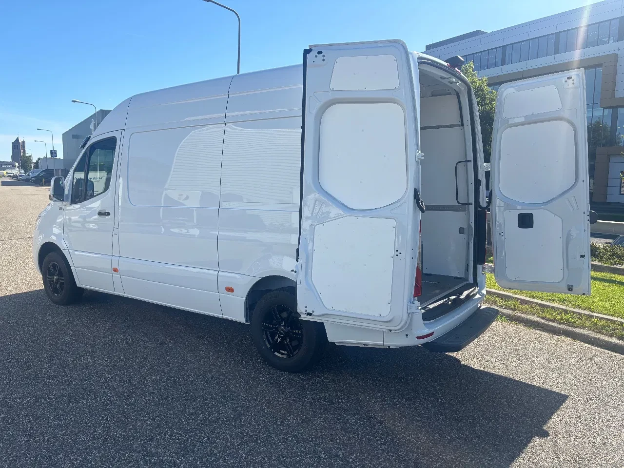 Hoofdafbeelding Mercedes-Benz Sprinter