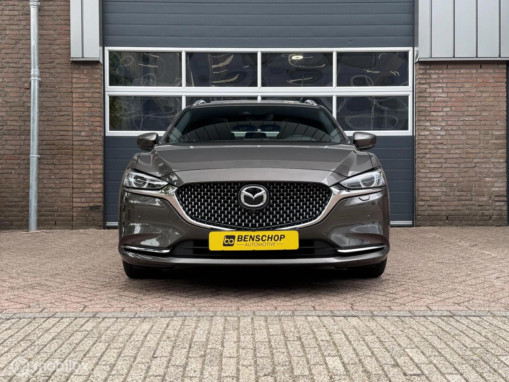 Hoofdafbeelding Mazda 6