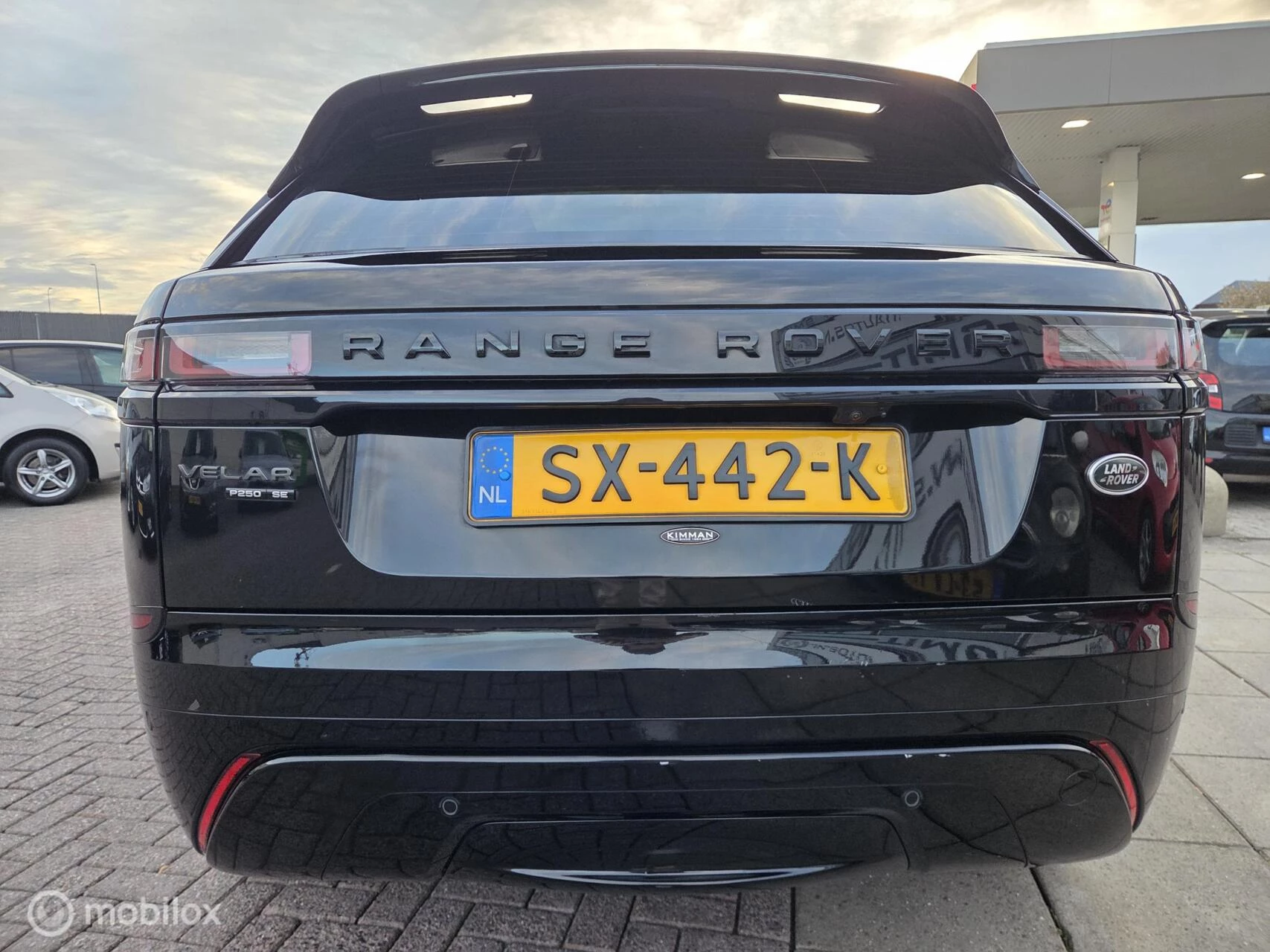 Hoofdafbeelding Land Rover Range Rover Velar