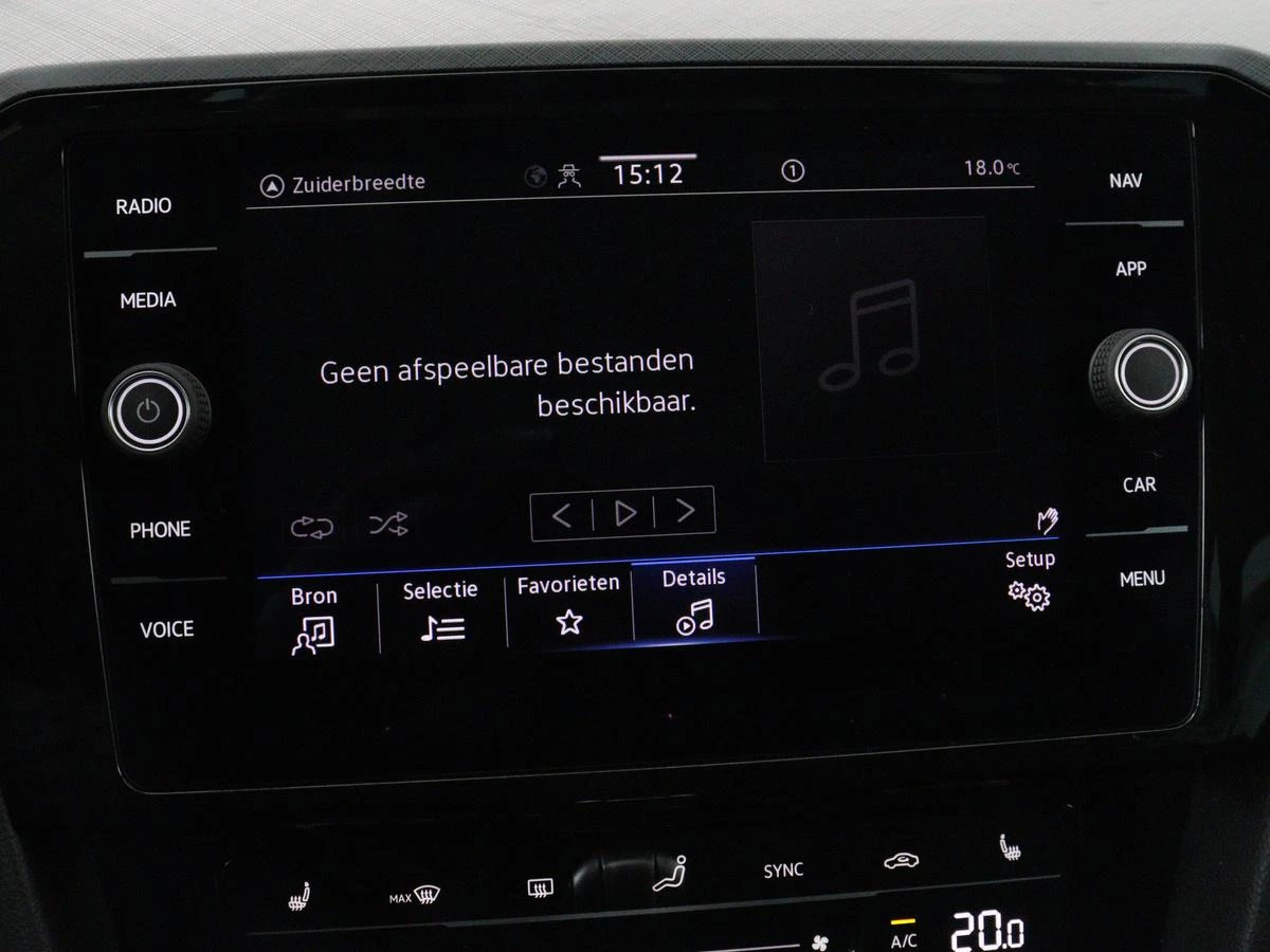 Hoofdafbeelding Volkswagen Passat