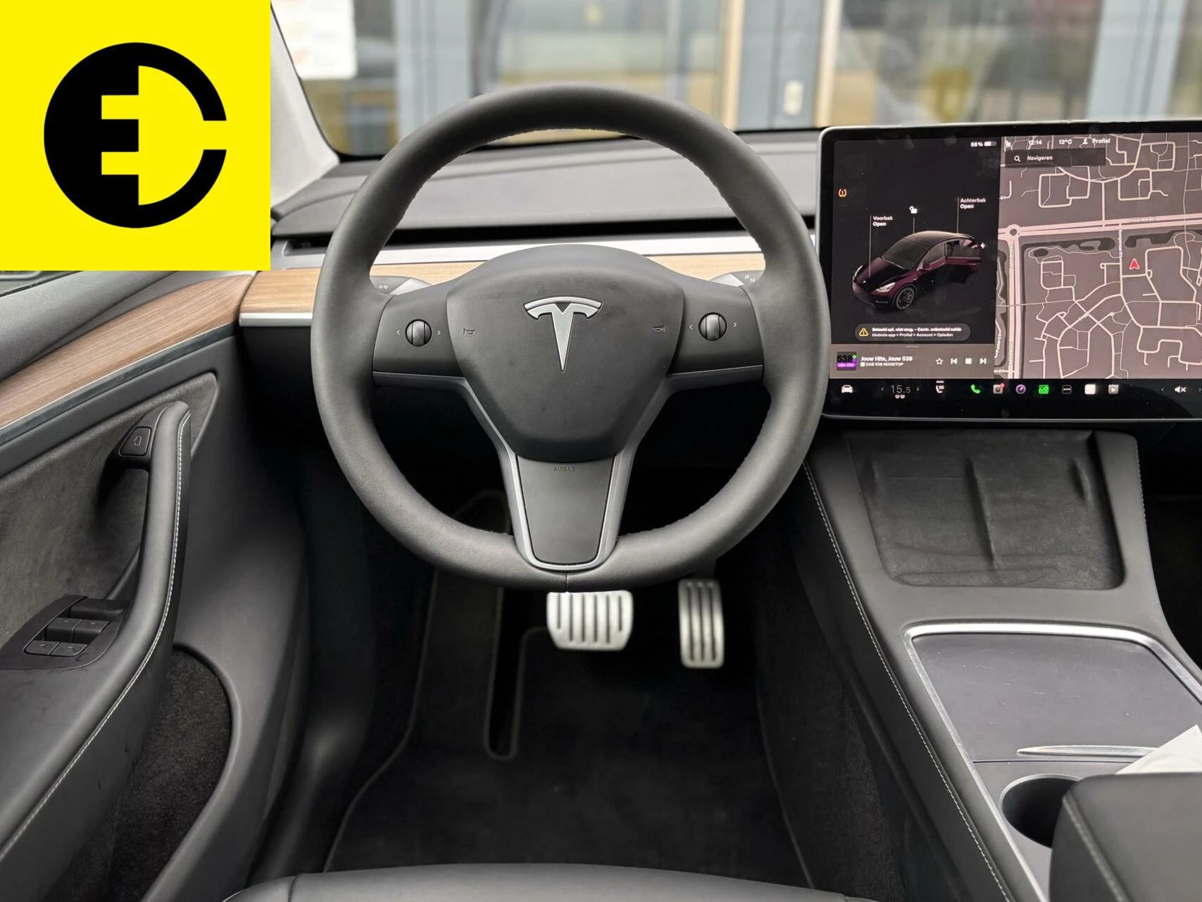 Hoofdafbeelding Tesla Model Y