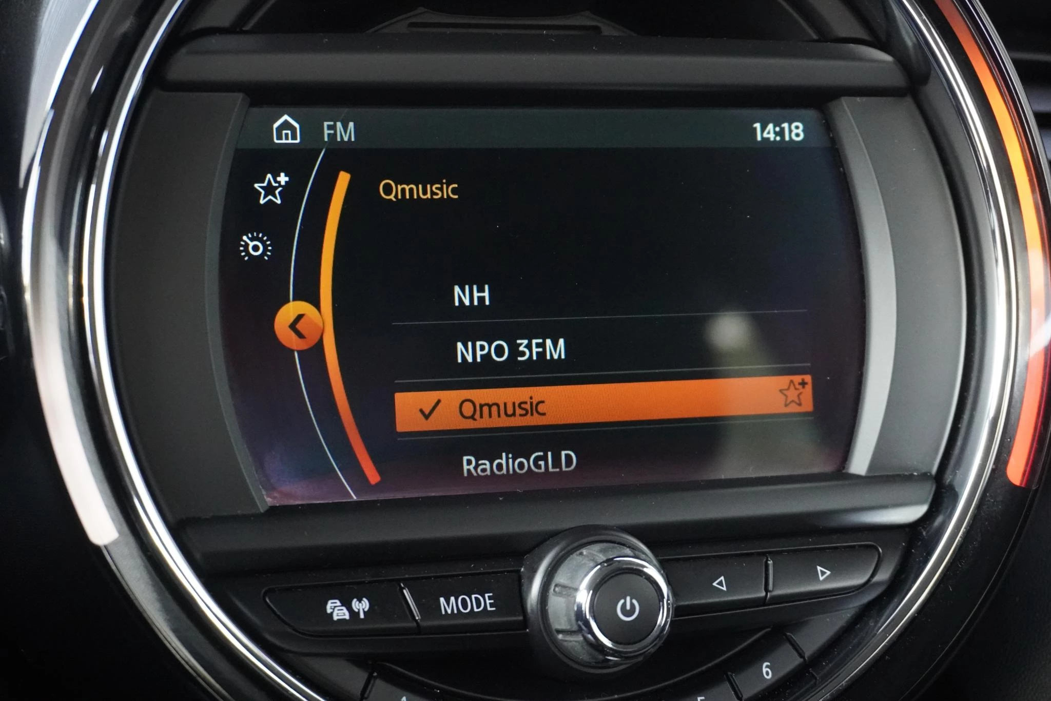 Hoofdafbeelding MINI 3-deurs