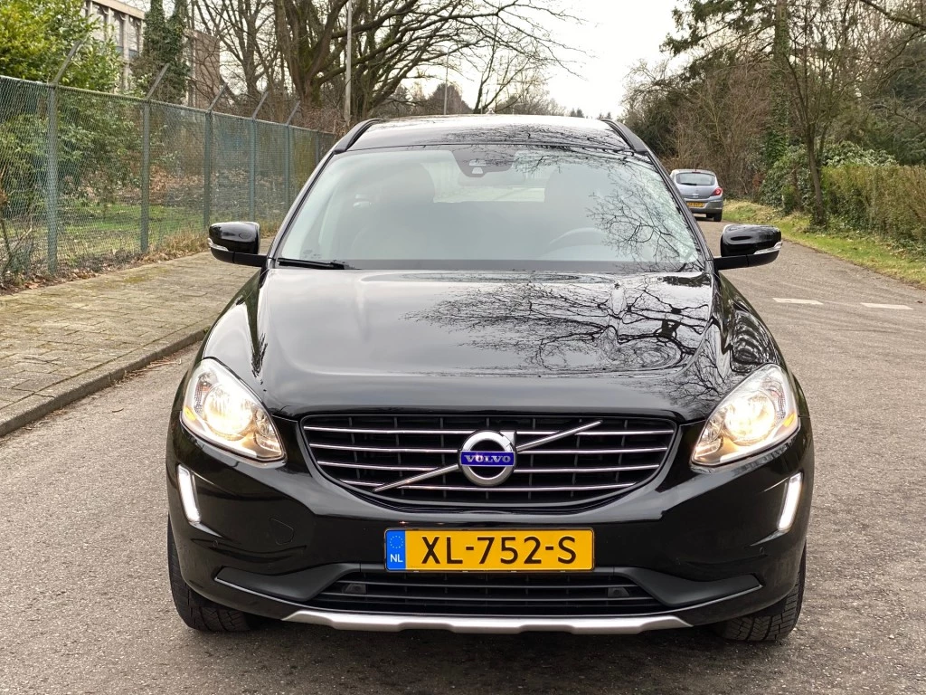 Hoofdafbeelding Volvo XC60