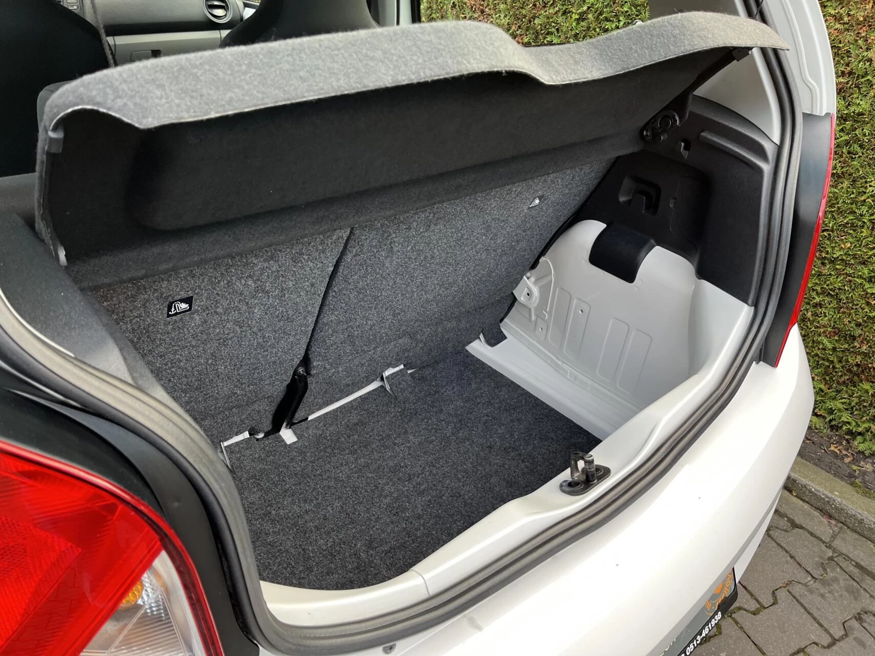 Hoofdafbeelding SEAT Mii