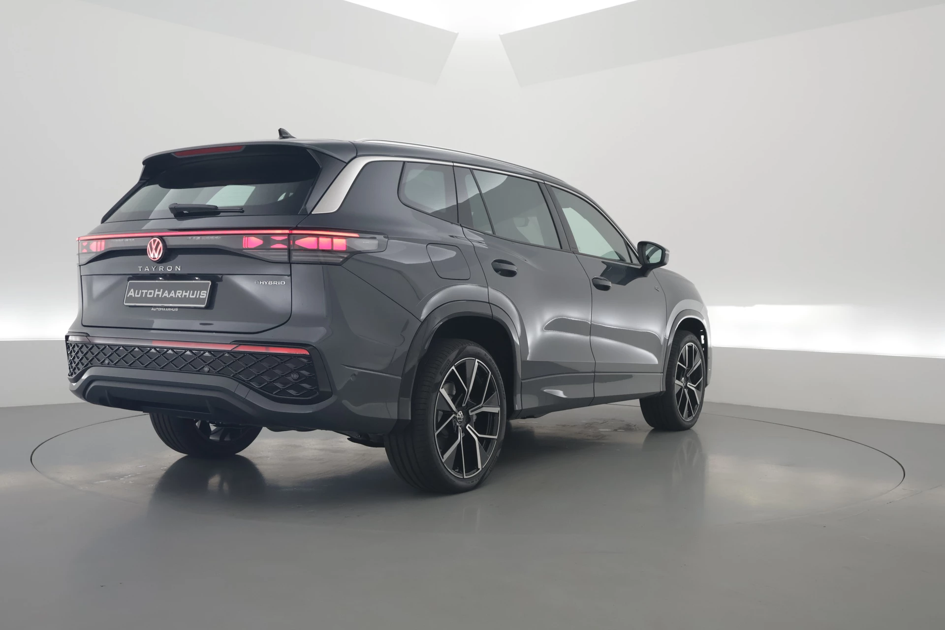 Hoofdafbeelding Volkswagen Tayron