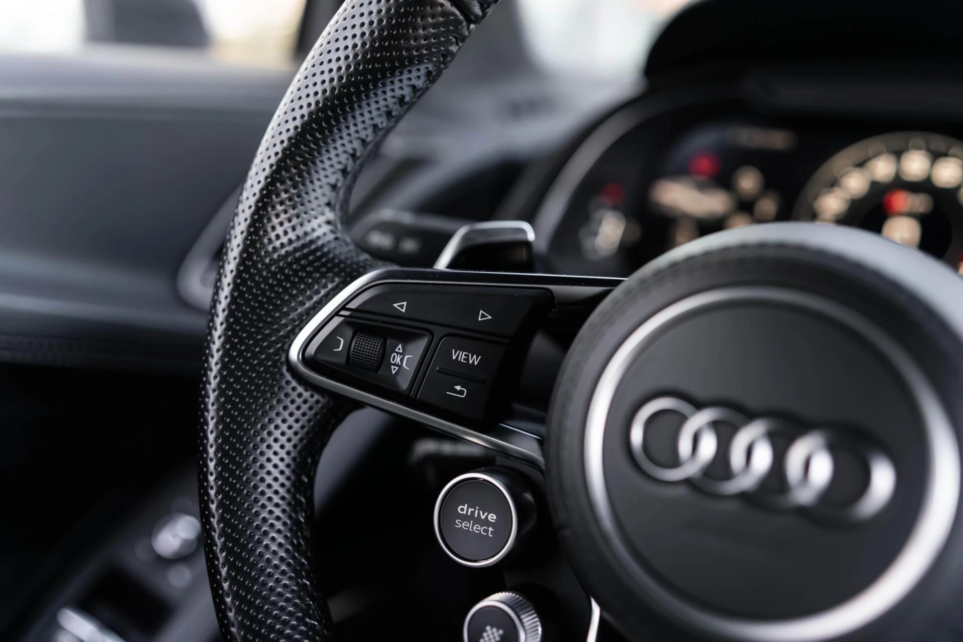 Hoofdafbeelding Audi R8