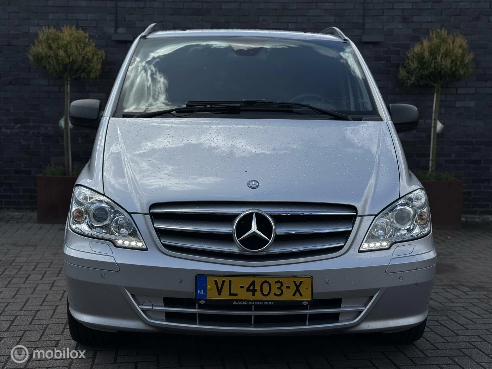 Hoofdafbeelding Mercedes-Benz Vito