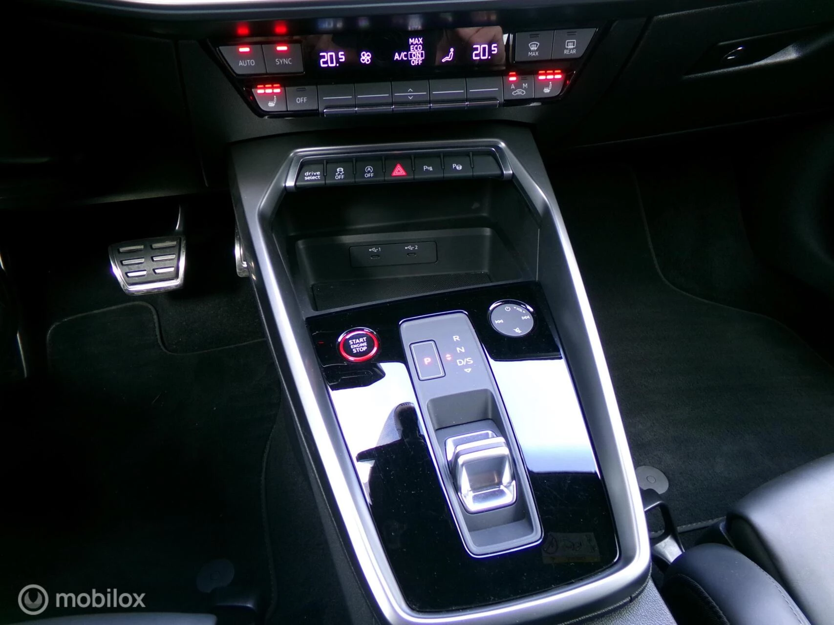 Hoofdafbeelding Audi RS3