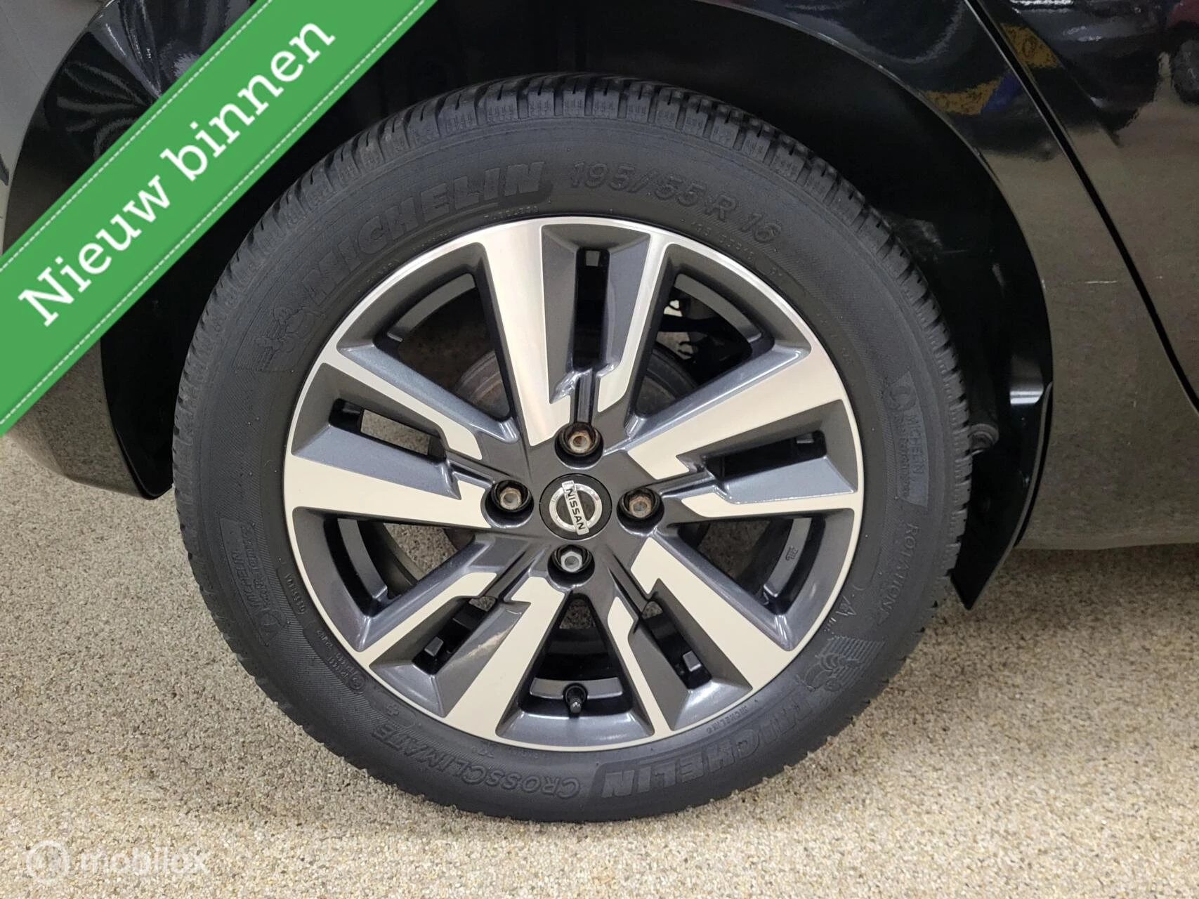 Hoofdafbeelding Nissan Micra