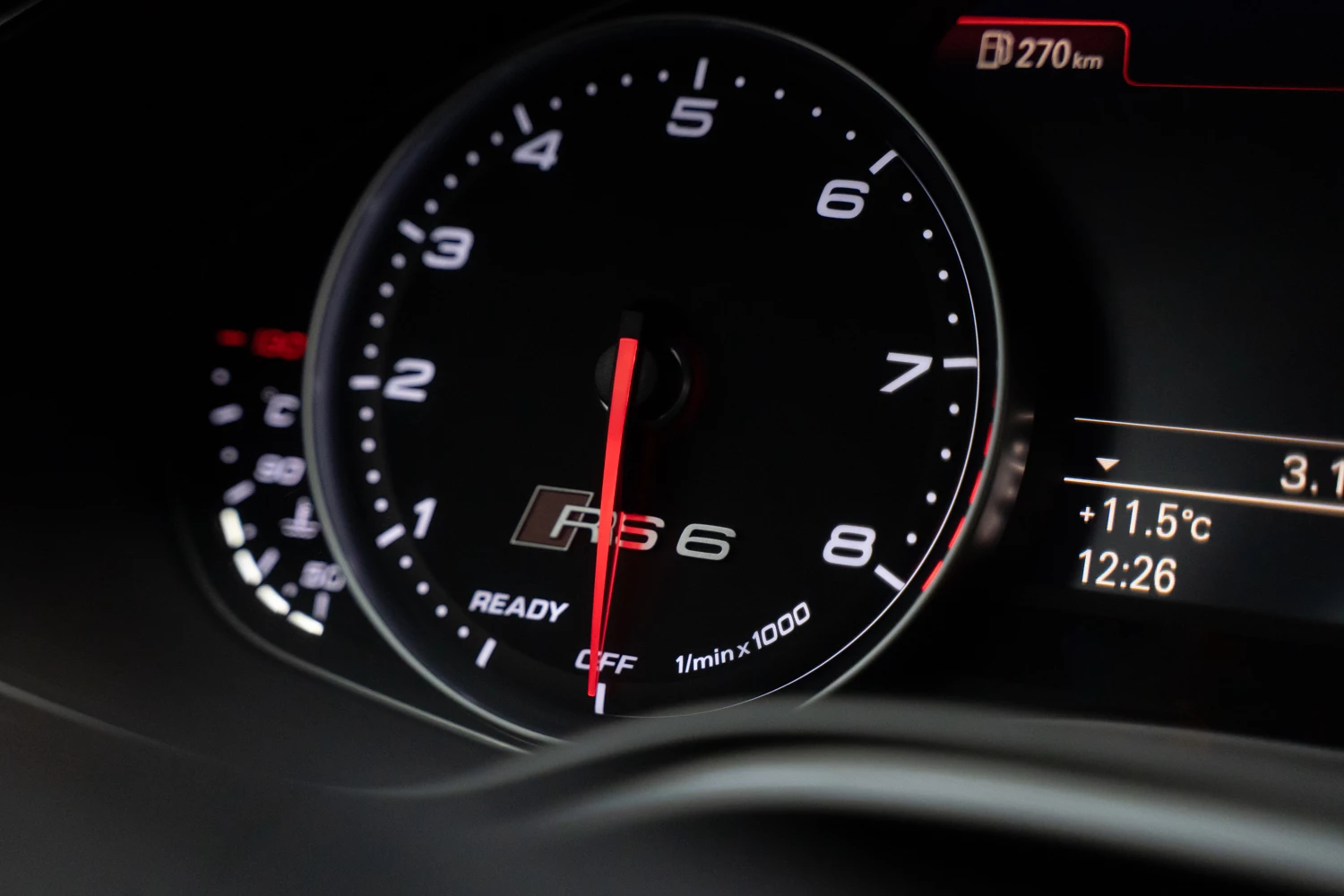 Hoofdafbeelding Audi RS6