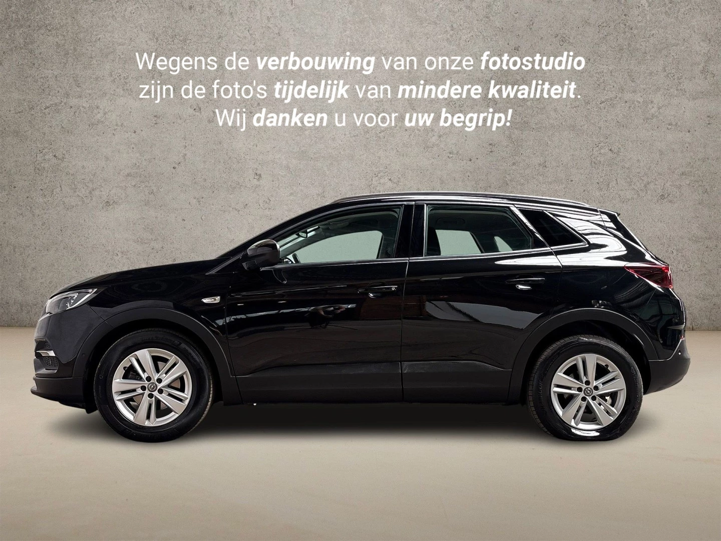 Hoofdafbeelding Opel Grandland X
